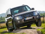 Mitsubishi Pajero 5-Door 2011 года